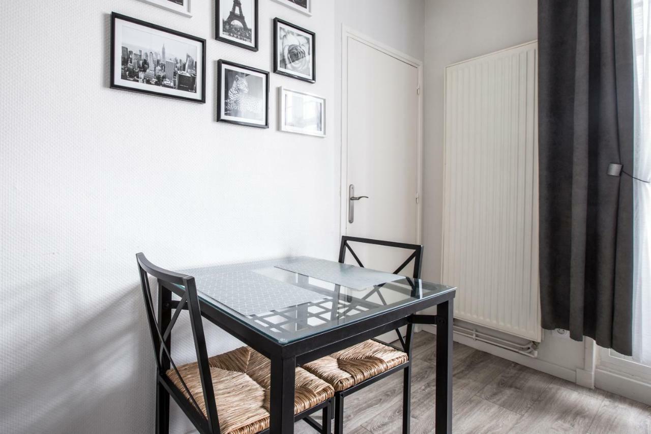 Appart'Station Arras Appartement Buitenkant foto