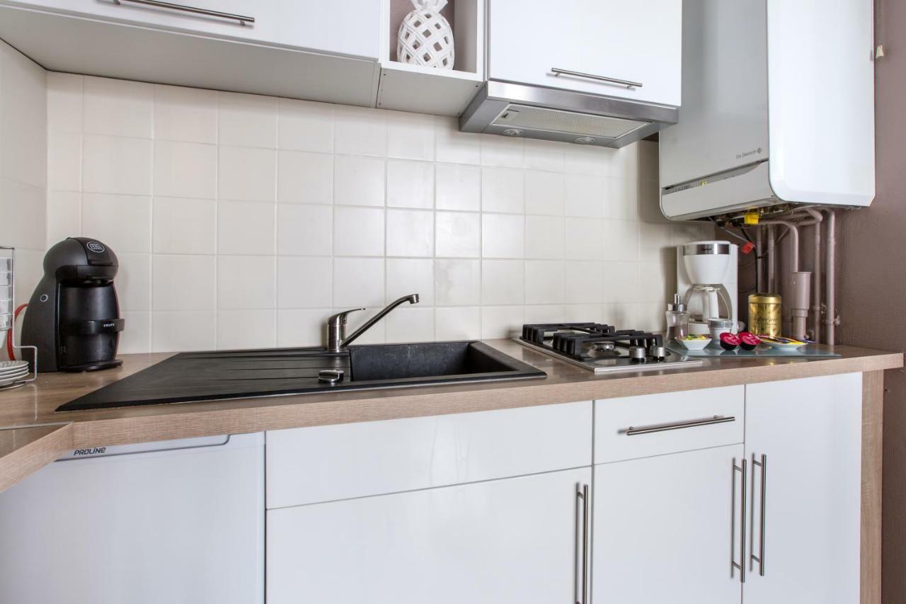Appart'Station Arras Appartement Buitenkant foto