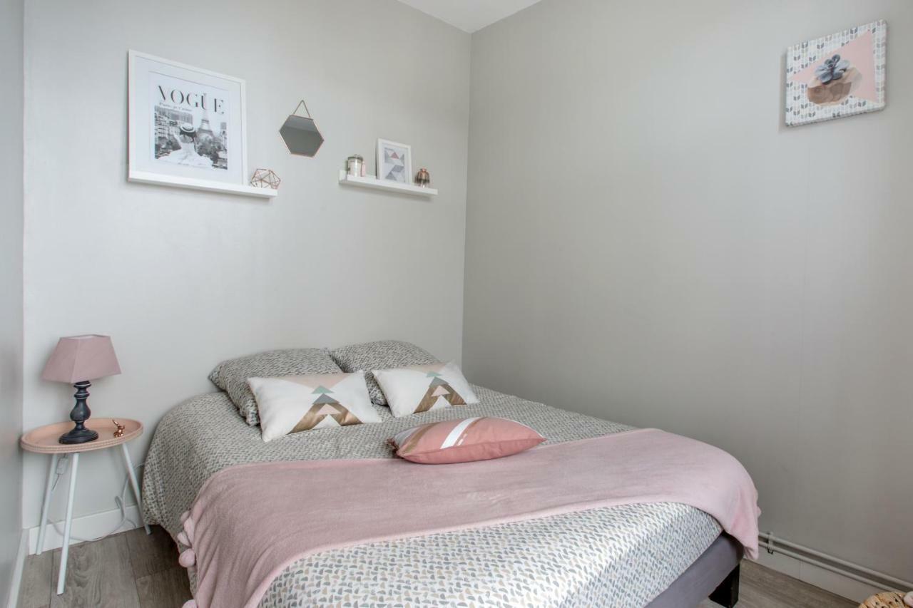 Appart'Station Arras Appartement Buitenkant foto